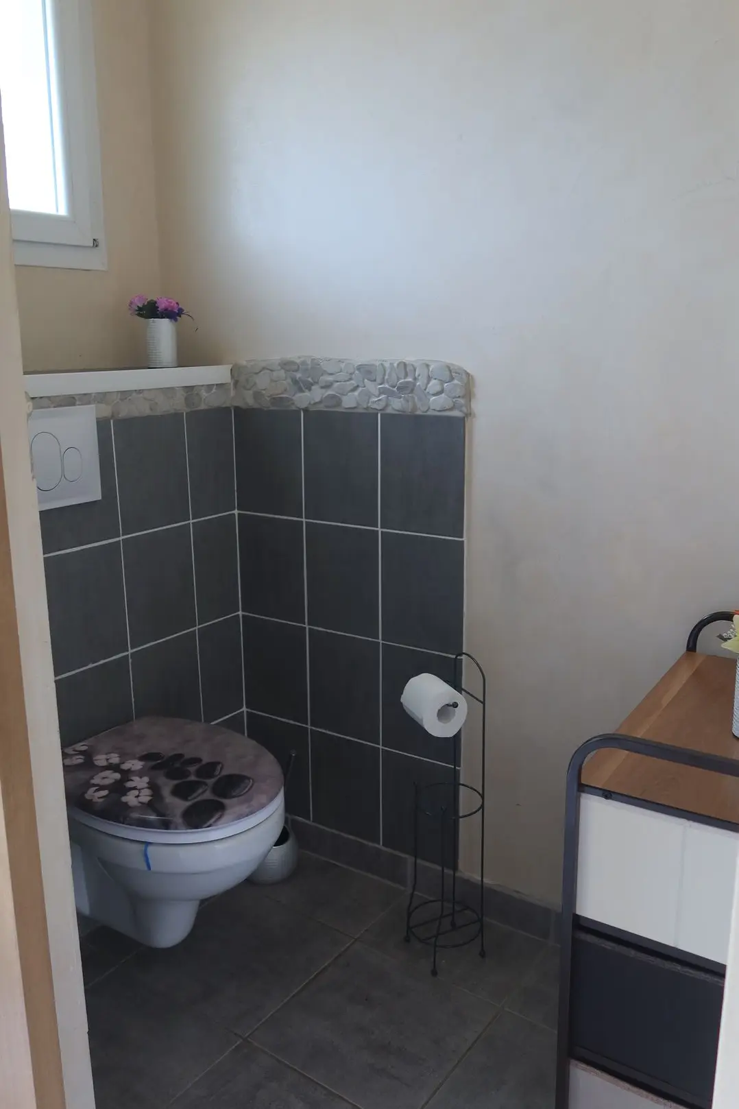 Gîte Le Clos MarcAni - toilettes