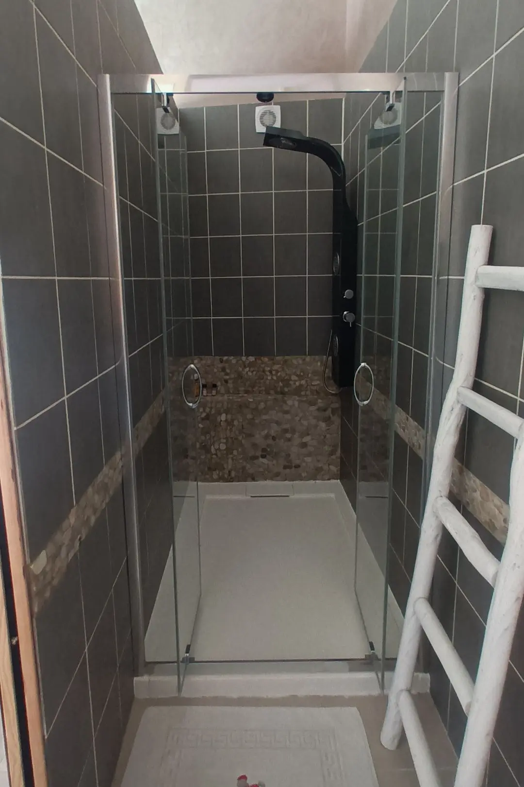 Gîte Le Clos MarcAni - douche