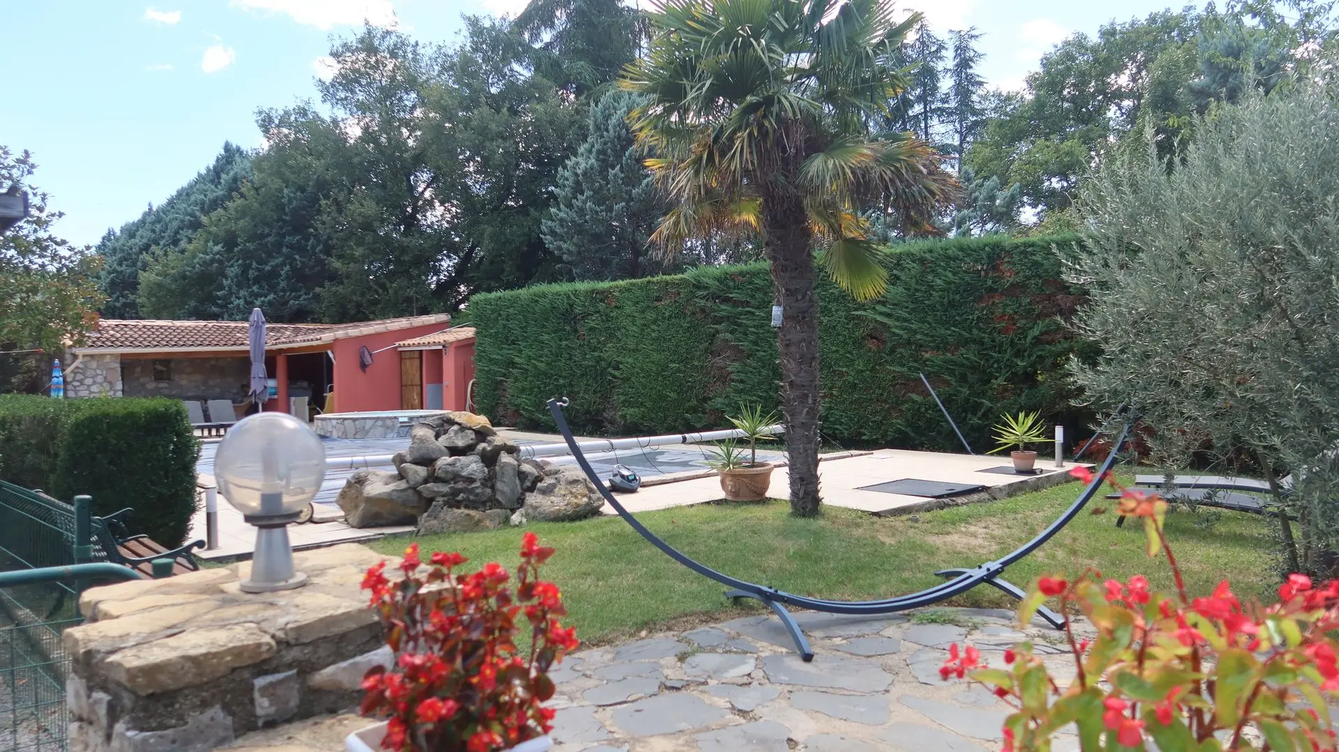 Le Clos MarcAni - Extérieur