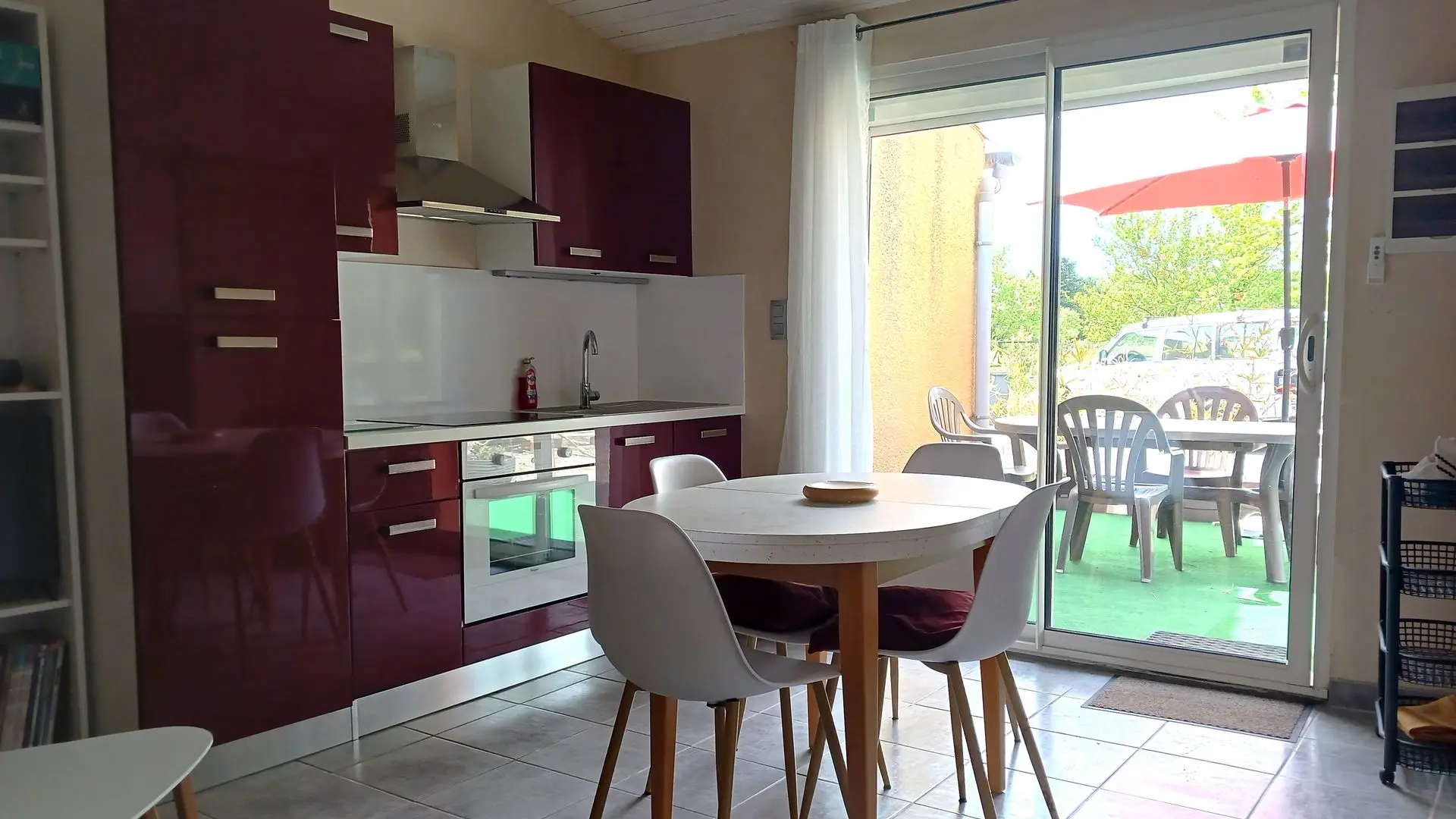 Gîte Le Clos MarcAni - cuisine