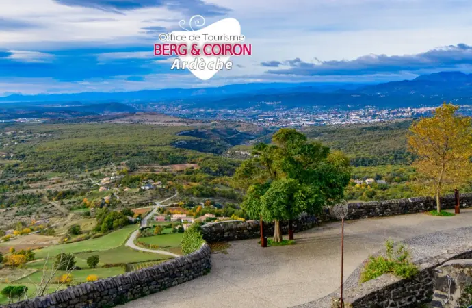 Office Tourisme de Berg et Coiron